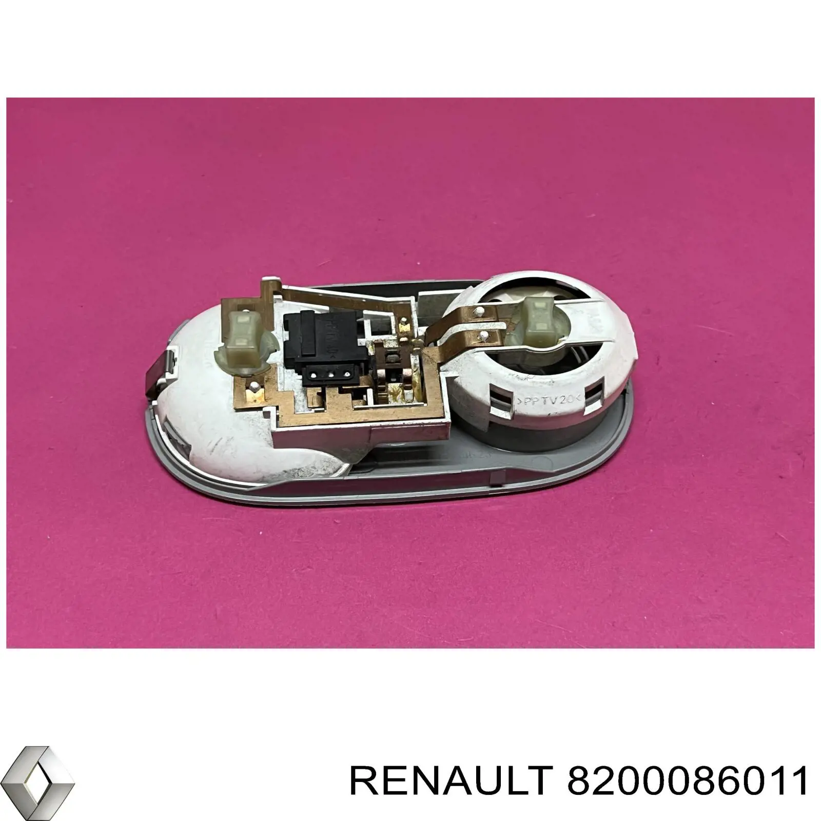 Comprar 8200086011 Renault (RVI) 