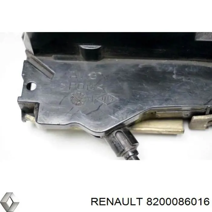 Comprar 8200086016 Renault (RVI) Cerradura de puerta lateral