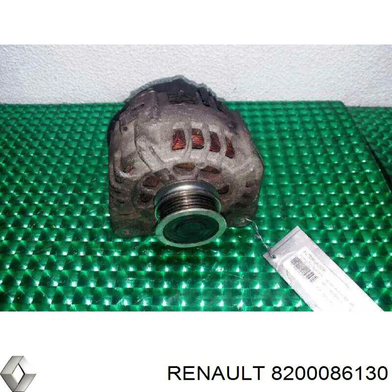 Comprar 8200086130 Renault (RVI) Dynamo