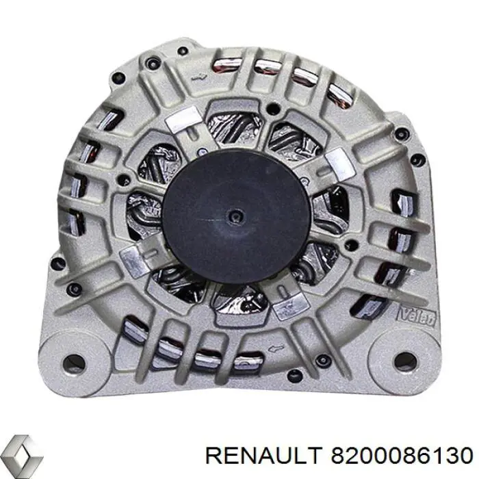 Alternador del motor Renault (RVI) 8200086130 precio, desde 188,49 EUR