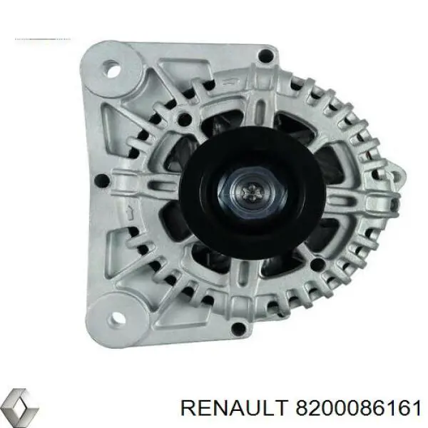 Alternador del motor Renault (RVI) 8200086161 precio, desde 53,72 EUR