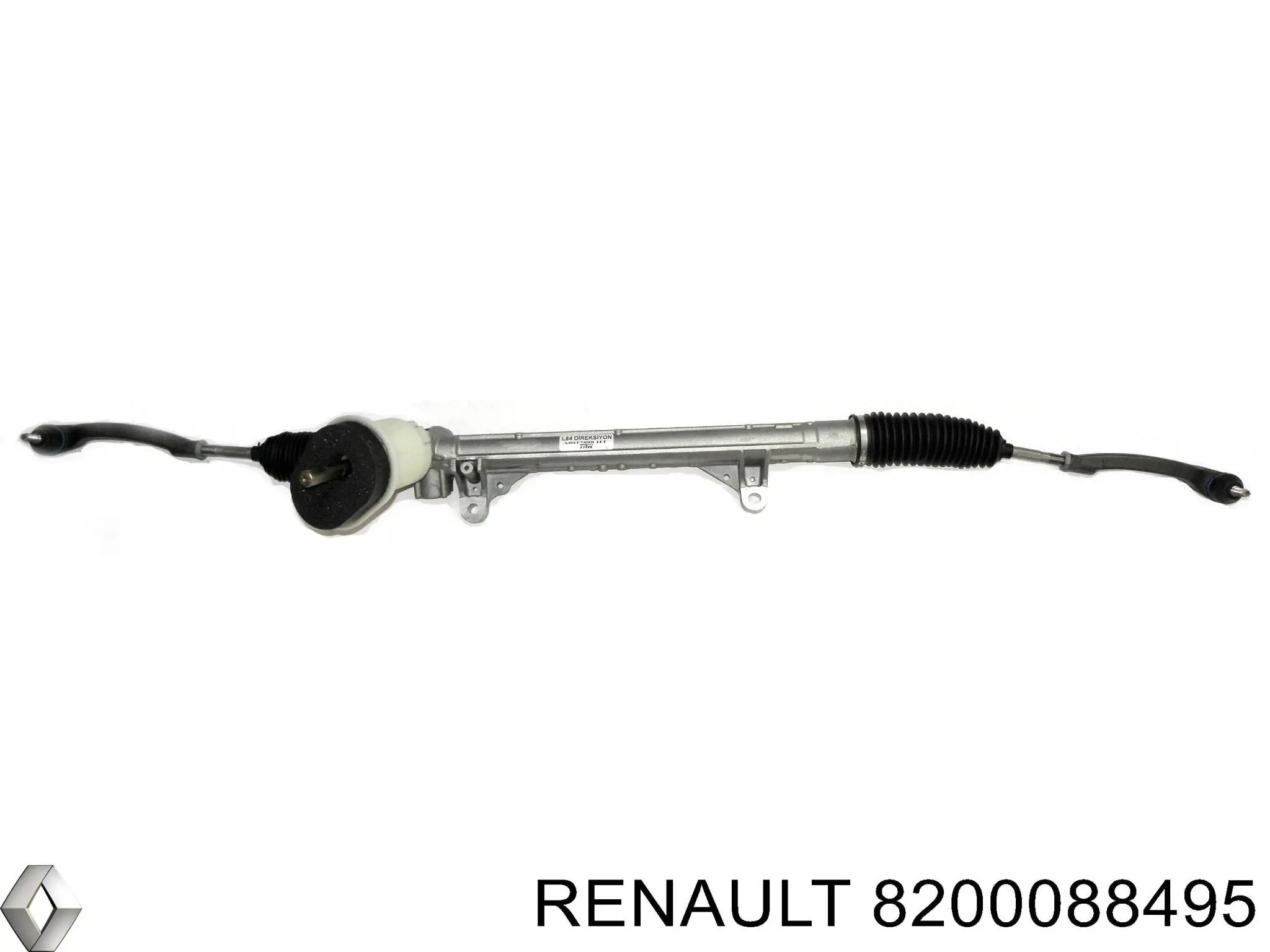 Comprar 8200088495 Renault (RVI) Cremallera