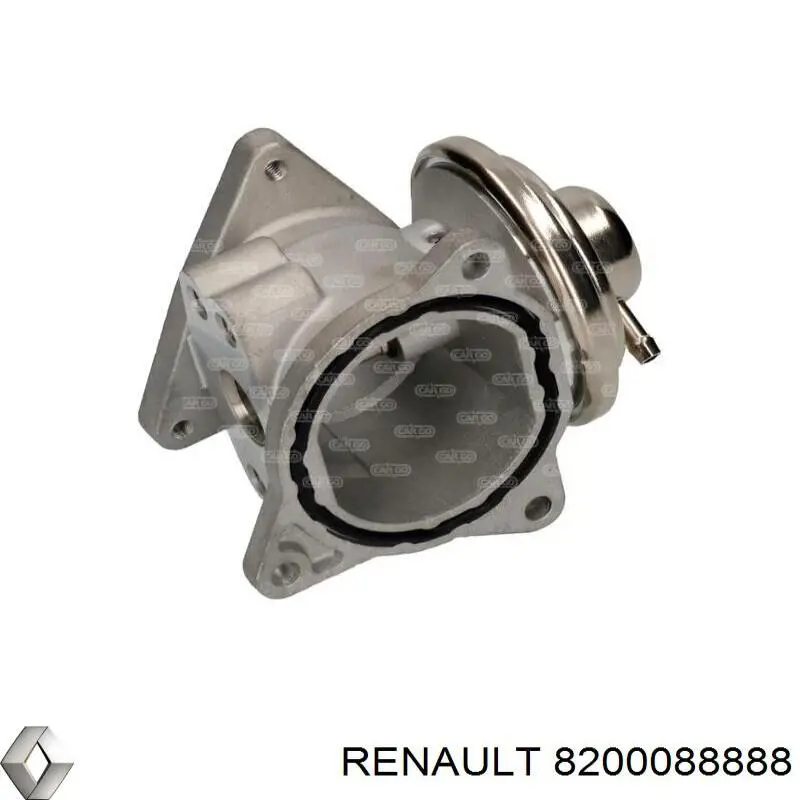 Válvula, AGR Renault Master 2 HD, FD