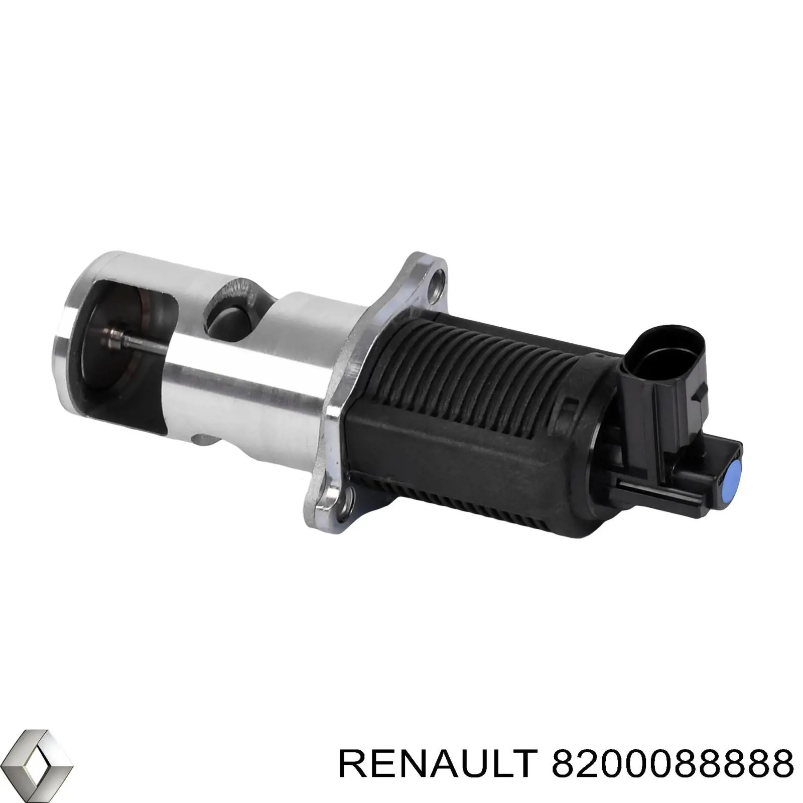 Válvula, AGR Renault Master 2 HD, FD