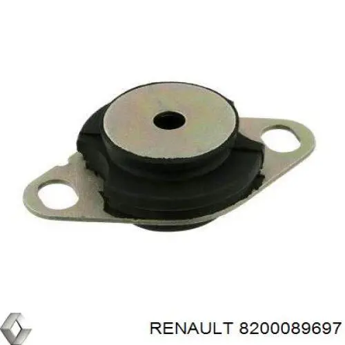 Comprar 8200089697 Renault (RVI) Soporte izquierdo del motor