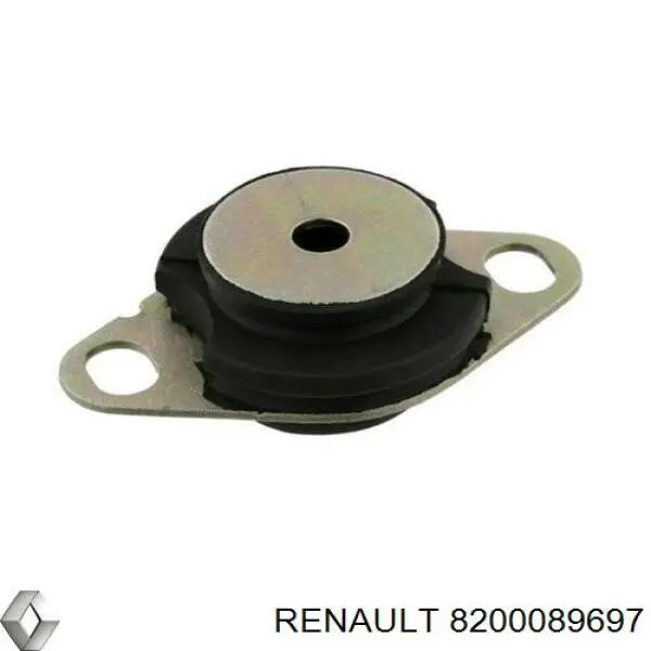 Soporte motor izquierdo RENAULT 8200089697