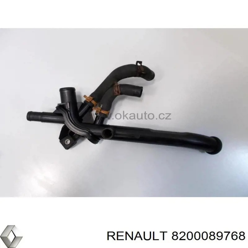 4010150 Metzger Manguito de líquido refrigerante