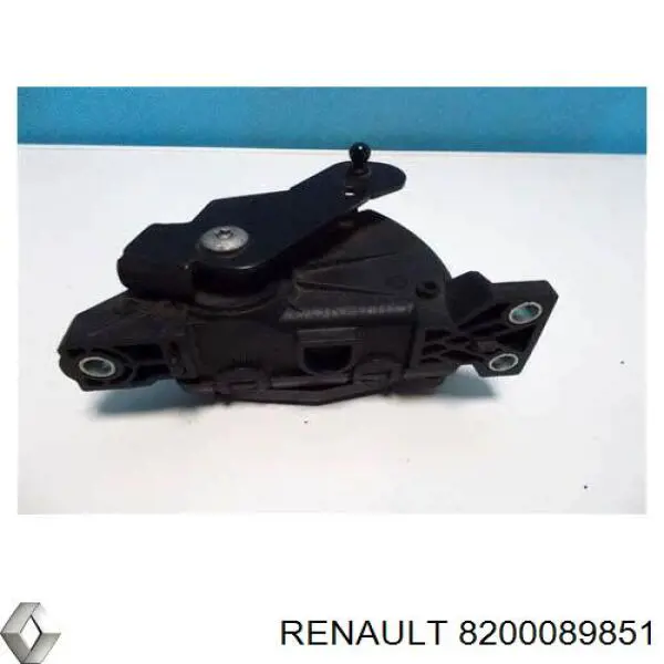 Sensor De Posicion del pedal del acelerador Renault (RVI) 8200089851
