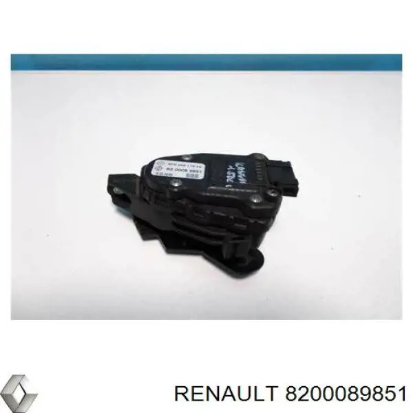 Sensor de posición del pedal del acelerador Renault (RVI) 8200089851 precio, desde 59,53 EUR