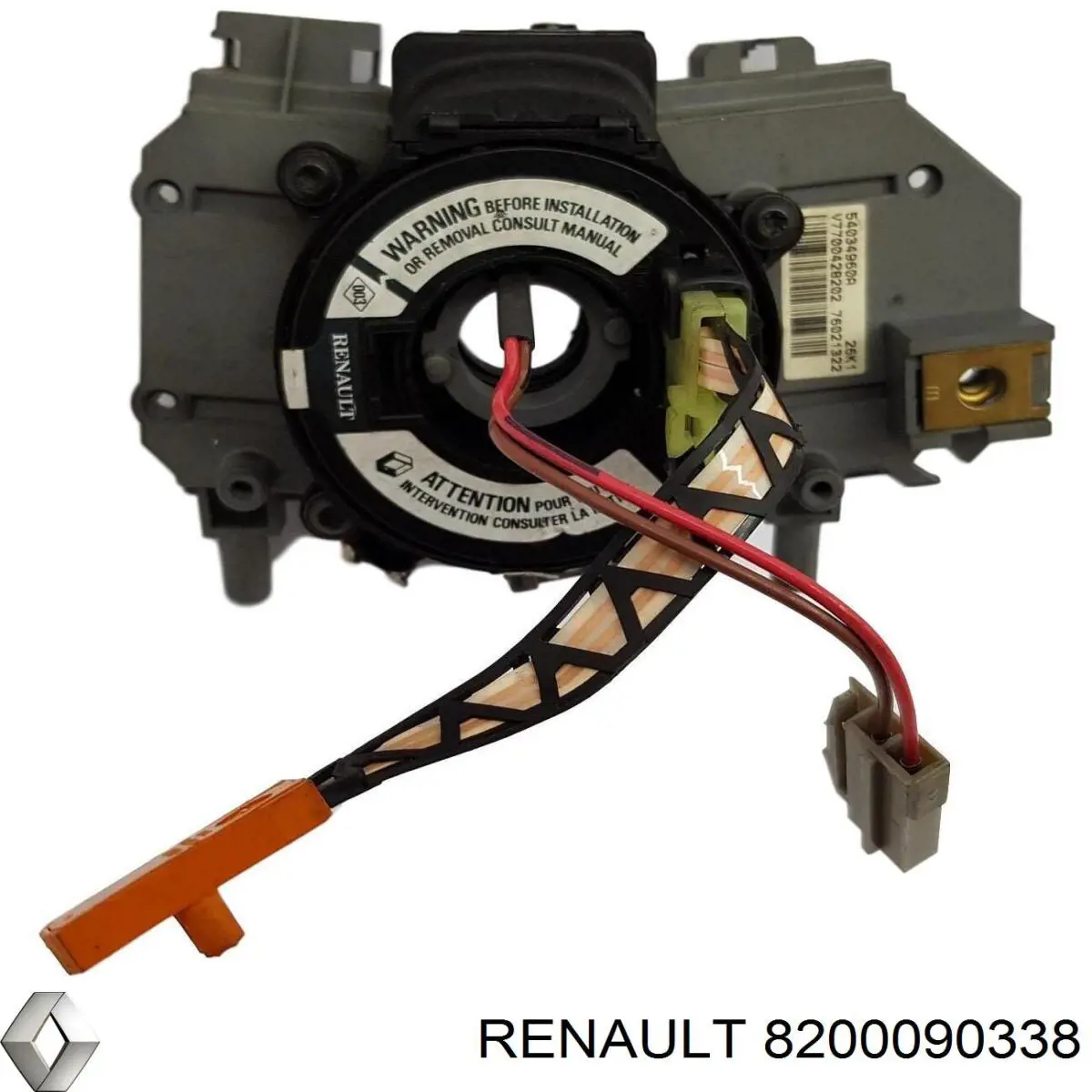 8200090338 Renault (RVI) 
