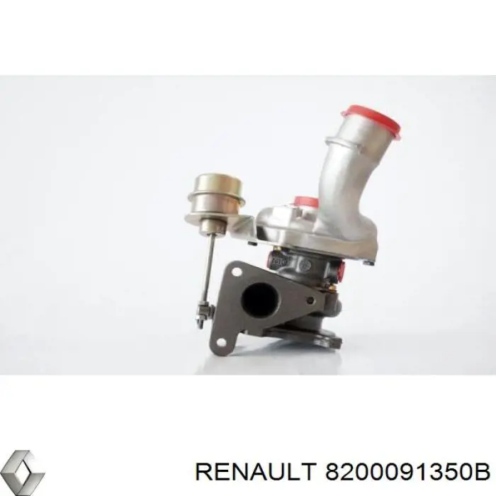 Comprar 8200091350B Renault (RVI) Turbo de coche