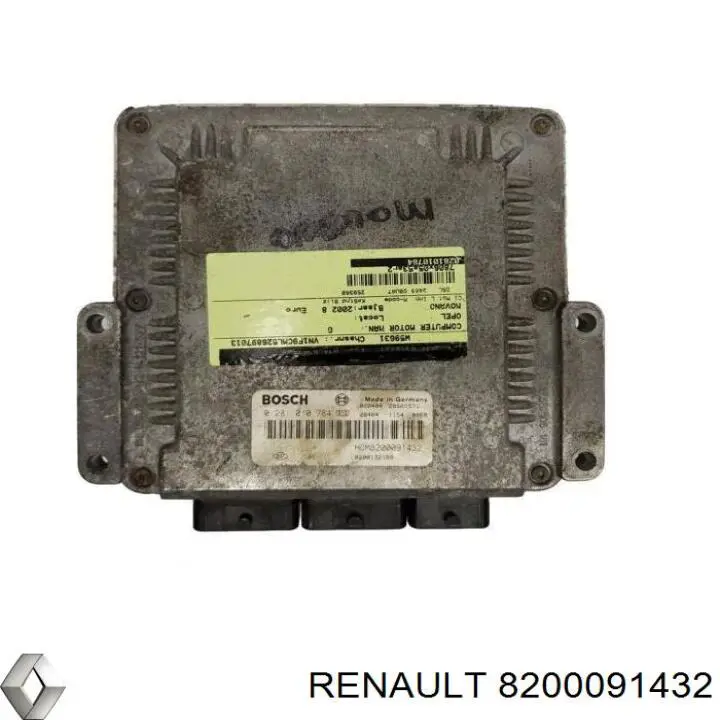 Comprar 8200091432 Renault (RVI) 