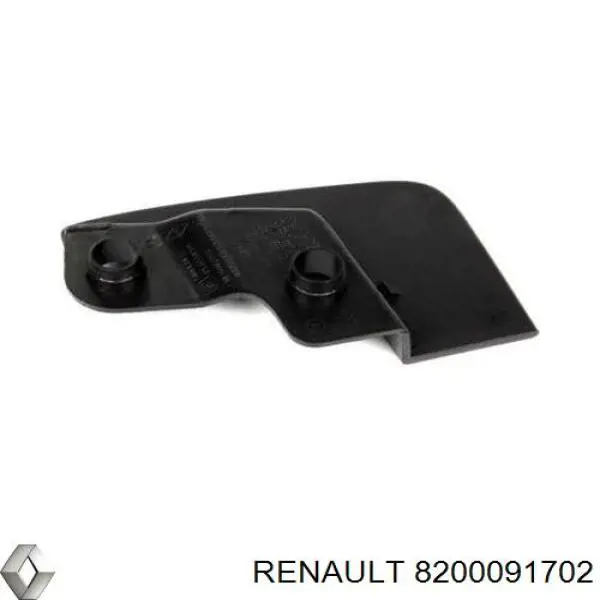 Comprar 8200091702 Renault (RVI) Guardabarros delantero derecho