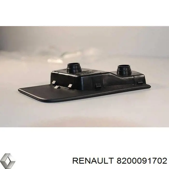 Guardabarros delantero derecho Renault (RVI) 8200091702 precio, desde 13,05 EUR