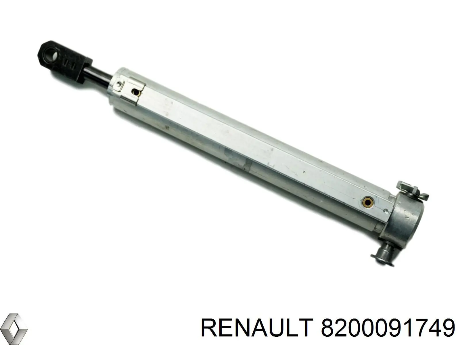 Muelle neumático, capó de motor Renault Espace 4 JK0