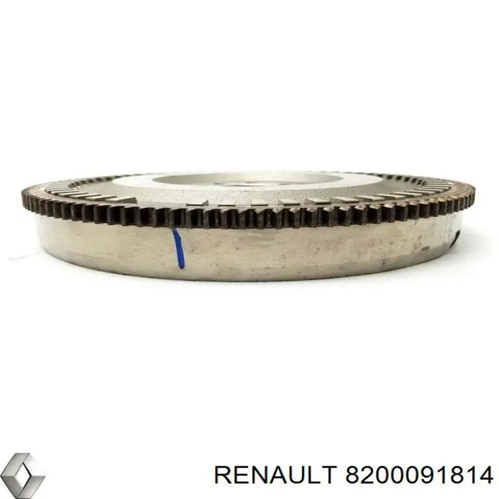 8200091814 Renault (RVI) volante de motor