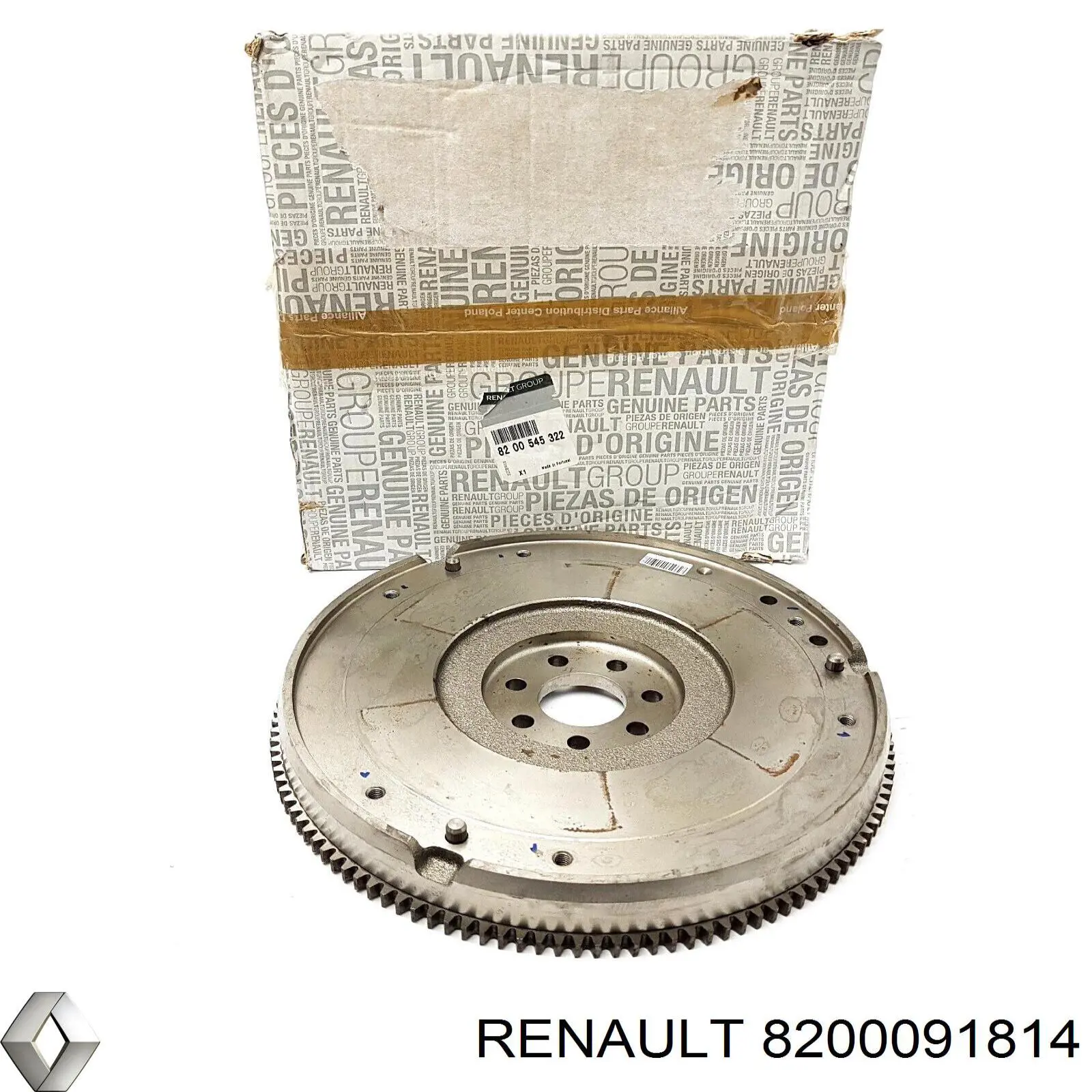 Motor de volante Renault (RVI) 8200091814 precio, desde 458,02 EUR