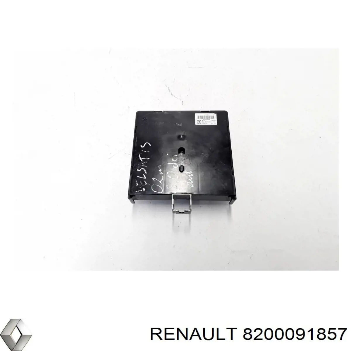 Comprar 8200091857 Renault (RVI) 