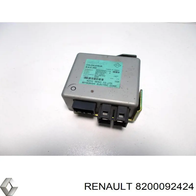 6900000319 Renault (RVI) columna de dirección