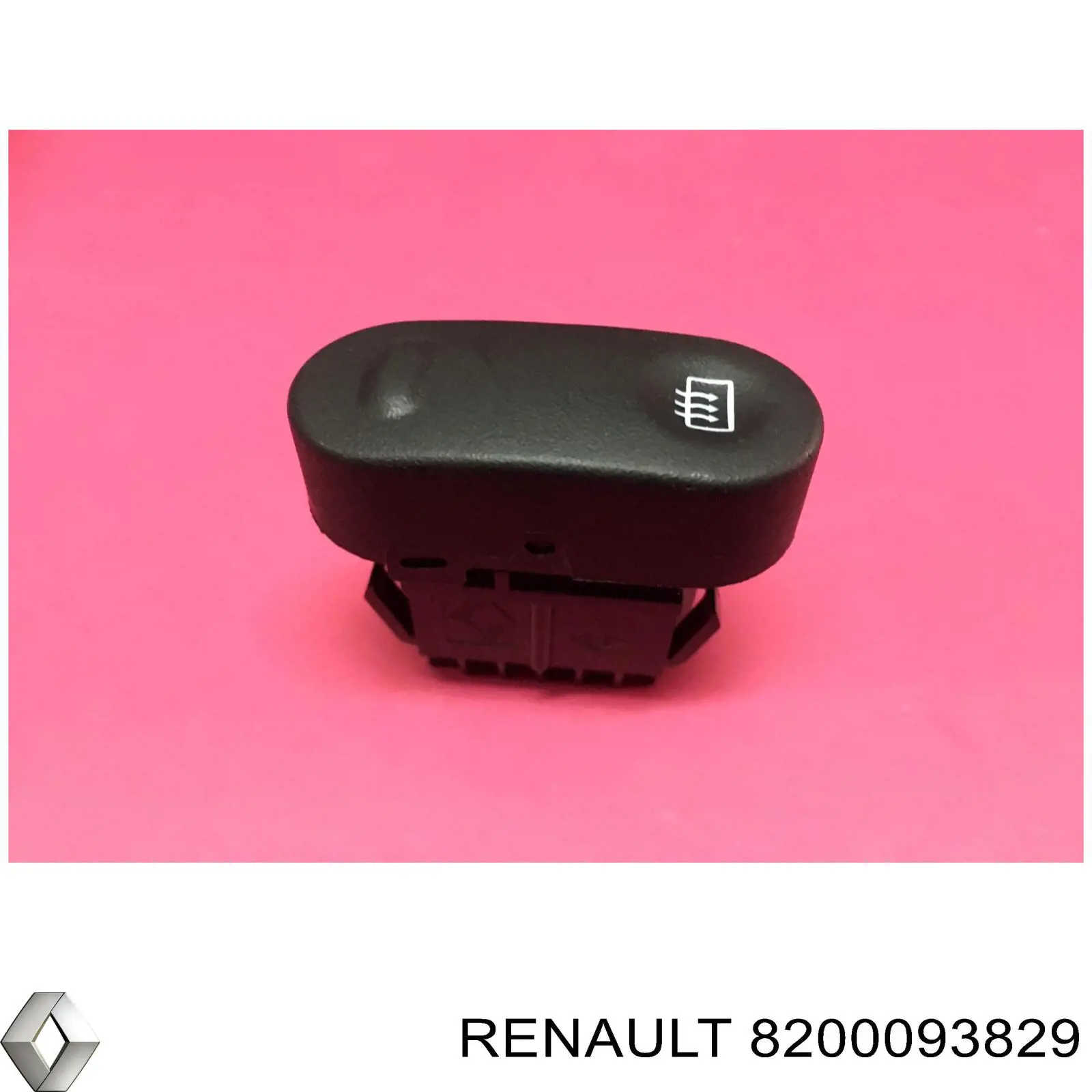 8200093829 Renault (RVI)