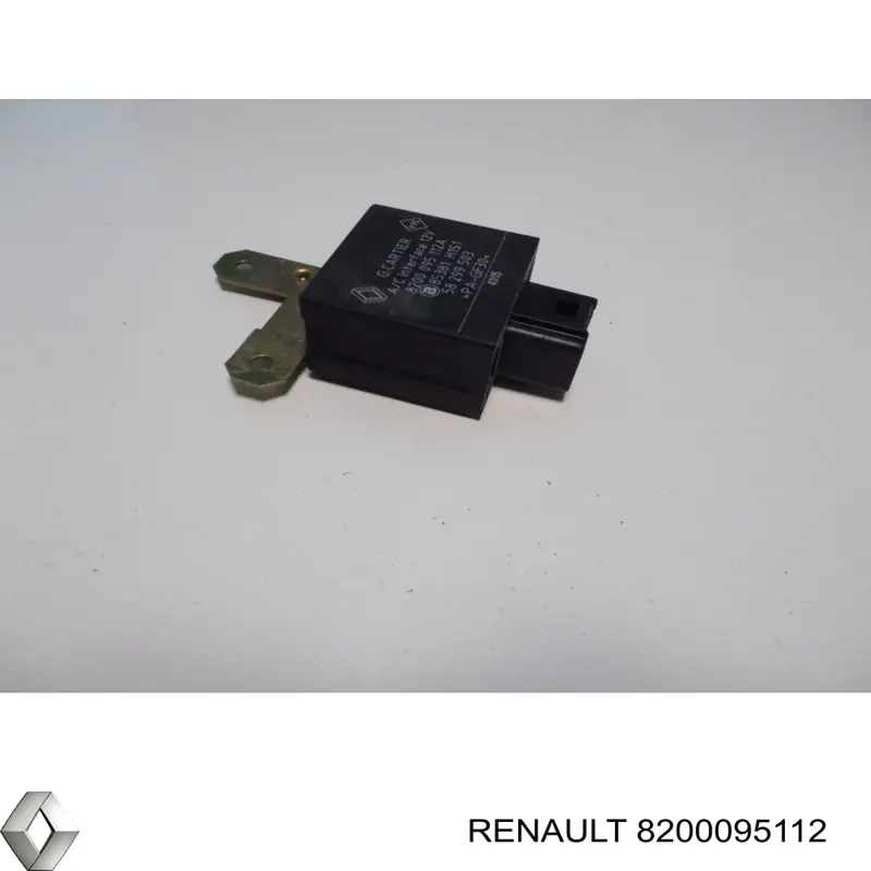 Módulo de confort Renault Kangoo I monovolumen (KC0, KC1) (1998 - 2008) precio, desde 198,38 EUR