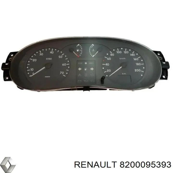 Comprar 8200095393 Renault (RVI) 