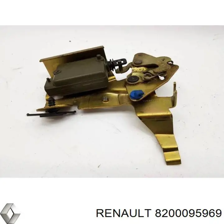 8200095969 Renault (RVI)