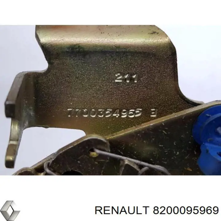  Renault (RVI) 8200095969 precio, desde 59,53 EUR