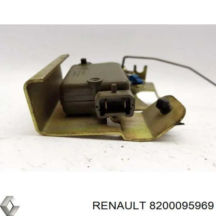 Comprar 8200095969 Renault (RVI) 