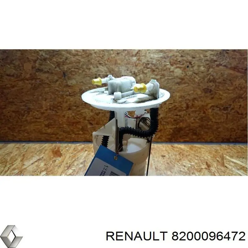 Comprar 8200096472 Renault (RVI) Sensor de tanque de combustible