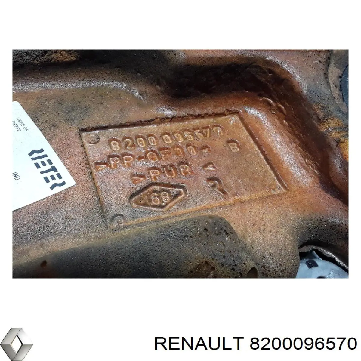 8200096570 Renault (RVI)