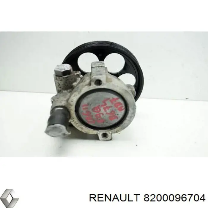 Comprar 8200096704 Renault (RVI) Bomba servodireccion