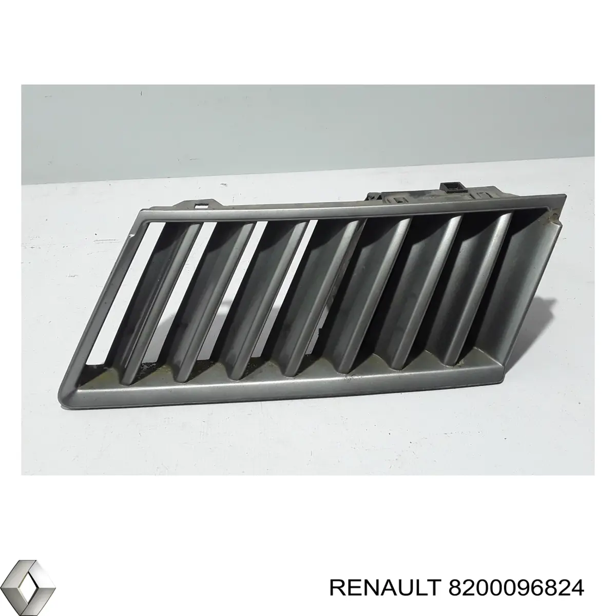 Panal de radiador izquierda para Renault Vel Satis (BJ0)