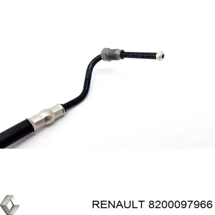 Manguera de freno trasera derecha Renault (RVI) 8200097966 precio, desde 28,19 EUR