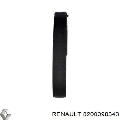 8200098343 Renault (RVI) correa distribucion