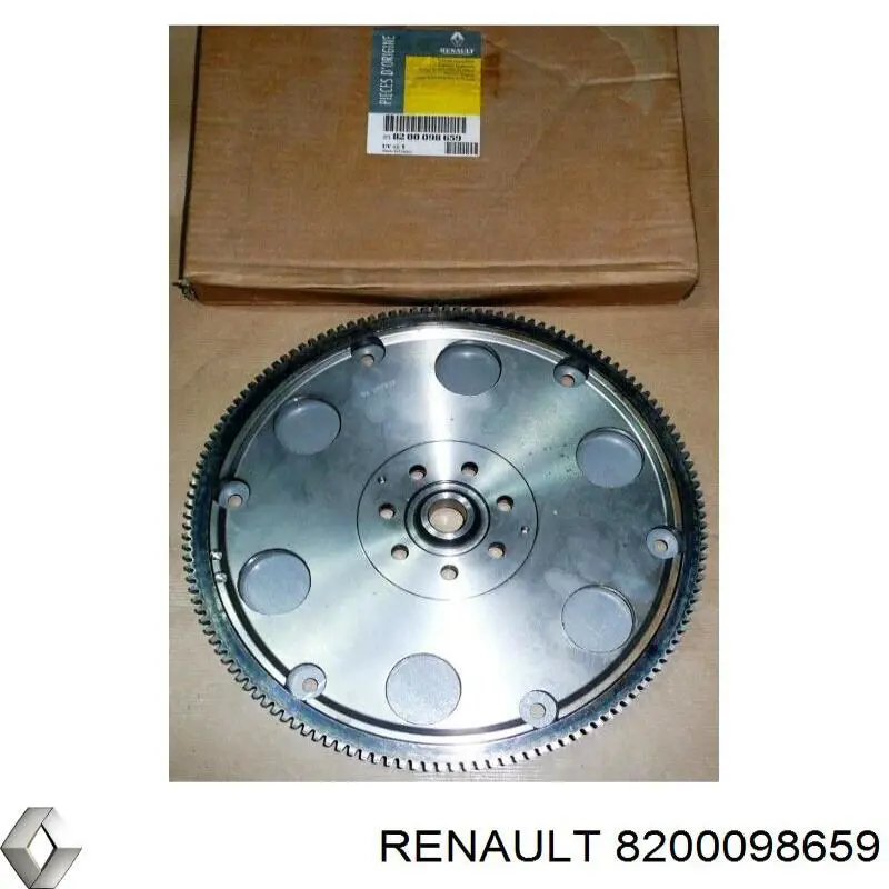 8200098659 Renault (RVI)