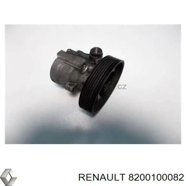 Bomba hidráulica de dirección Renault Espace 4 JK0