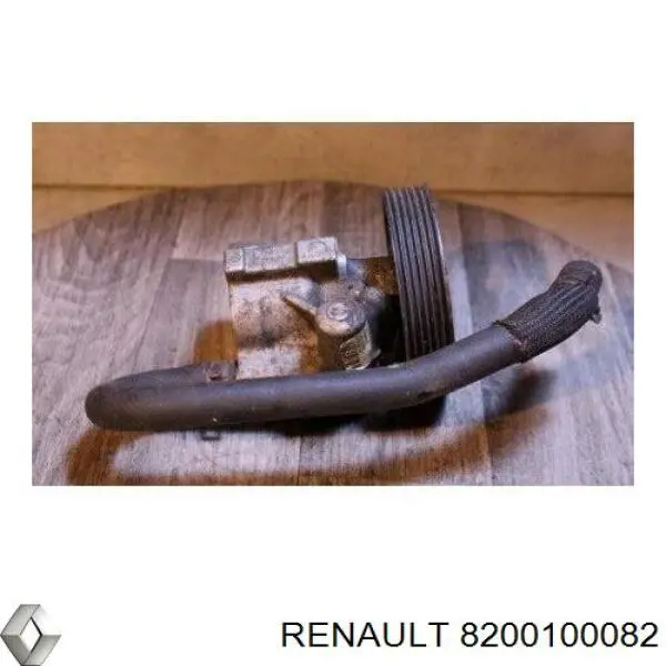 Bomba hidráulica de dirección Renault Espace 4 JK0