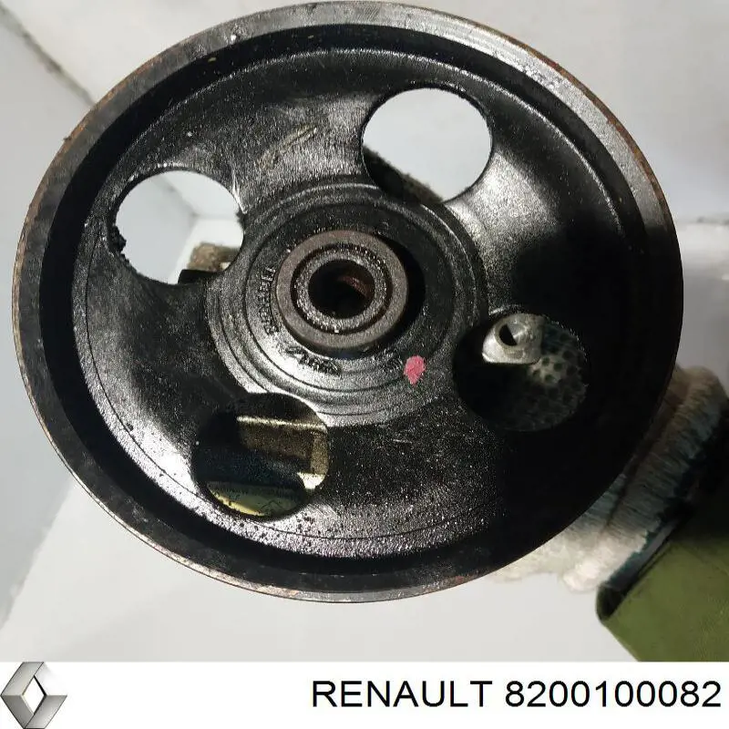 Bomba hidráulica de dirección Renault Espace 4 JK0