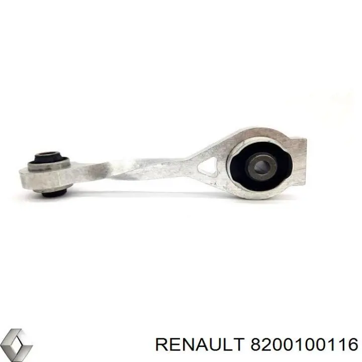 8200100116 Renault (RVI) soporte de motor trasero