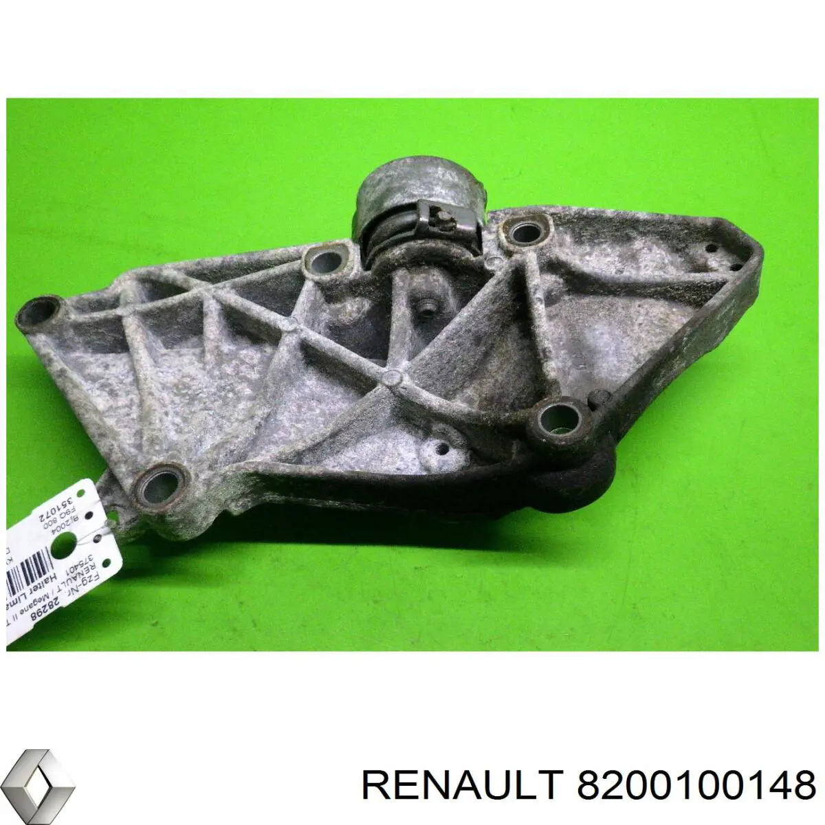 Soportes de motor Renault (RVI) 8200100148 precio, desde 49,37 EUR