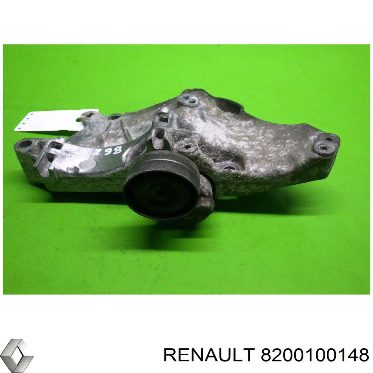 8200100148 Renault (RVI) soporte alternador