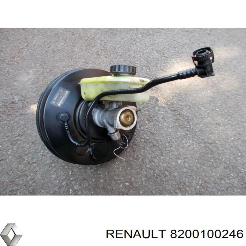 Servofreno Renault (RVI) 8200100246 precio, desde 50,82 EUR
