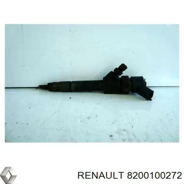 8200100272 Renault (RVI) inyector