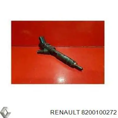 Inyector de combustible Renault Megane 2 LM0, LM1