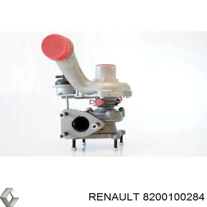 Comprar 8200100284 Renault (RVI) Turbo de coche