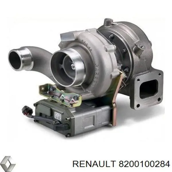 Turbocompresor Renault (RVI) 8200100284 precio, desde 266,07 EUR