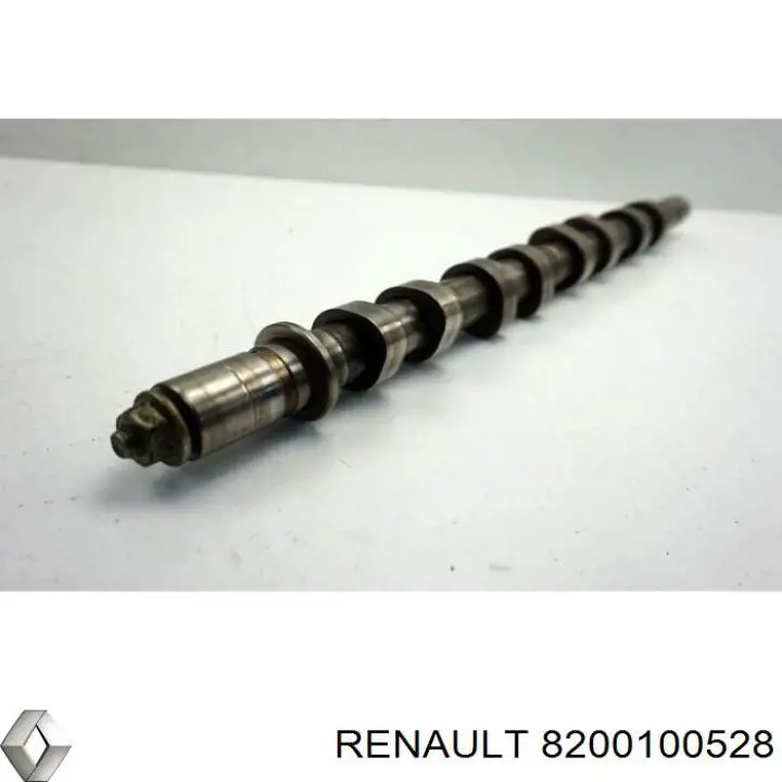 Comprar 8200100528 Renault (RVI) Árbol de levas de escape