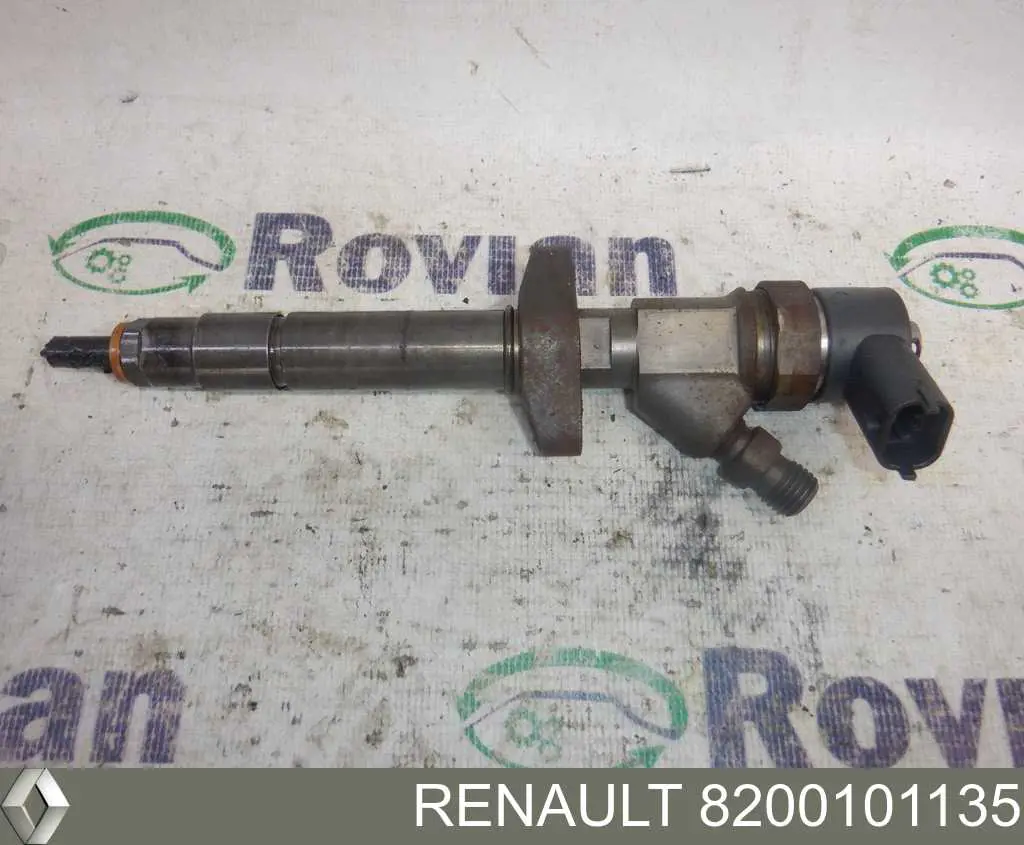 Inyectores Renault (RVI) 8200101135 precio, desde 85,67 EUR