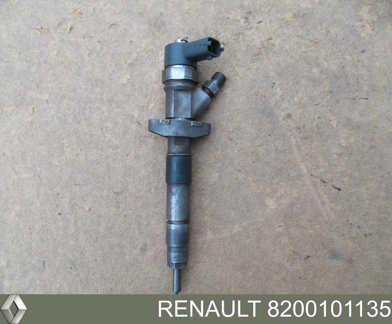 Comprar 8200101135 Renault (RVI) Inyector